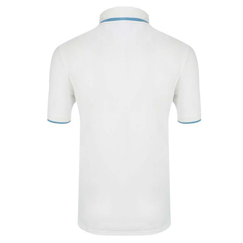 Polo uomo Oxford