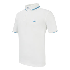 Polo uomo Oxford