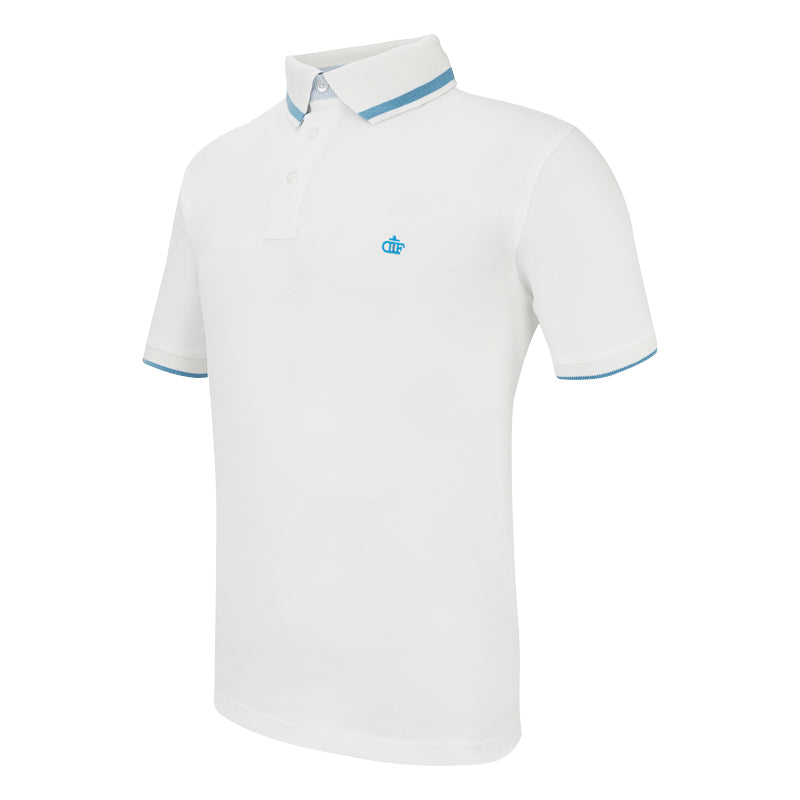 Polo uomo Oxford