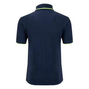 Polo uomo Oxford