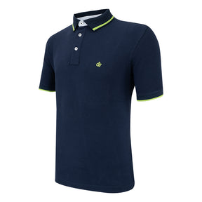 Polo uomo Oxford