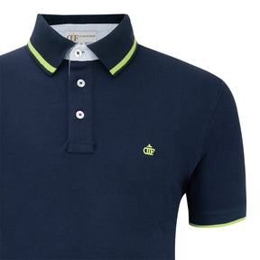 Polo uomo Oxford