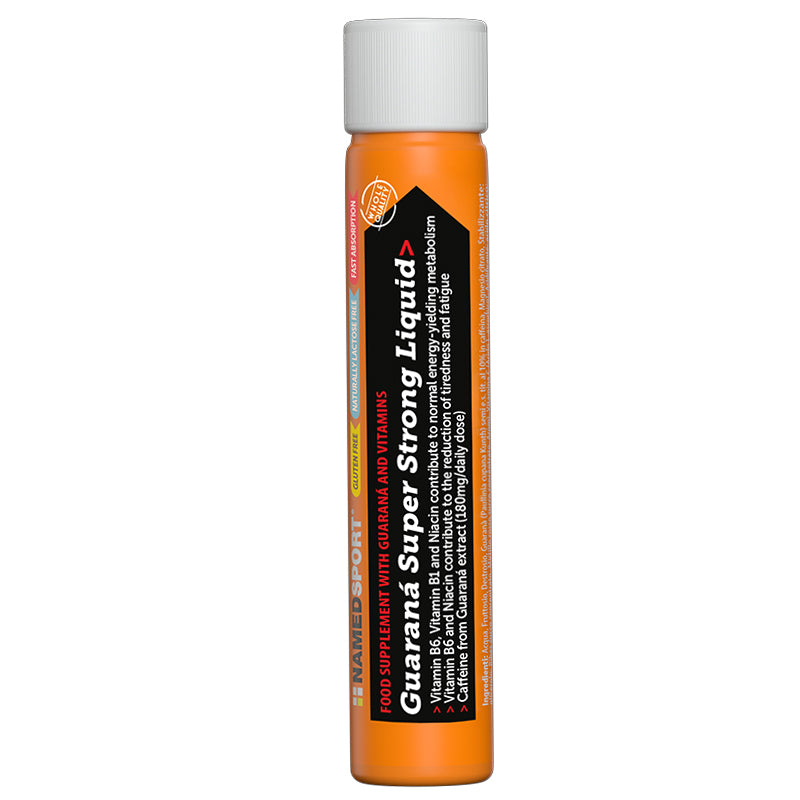 Guarana Super Strong Liquid - 25ml