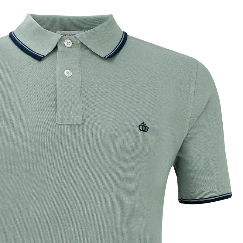 Polo uomo basic