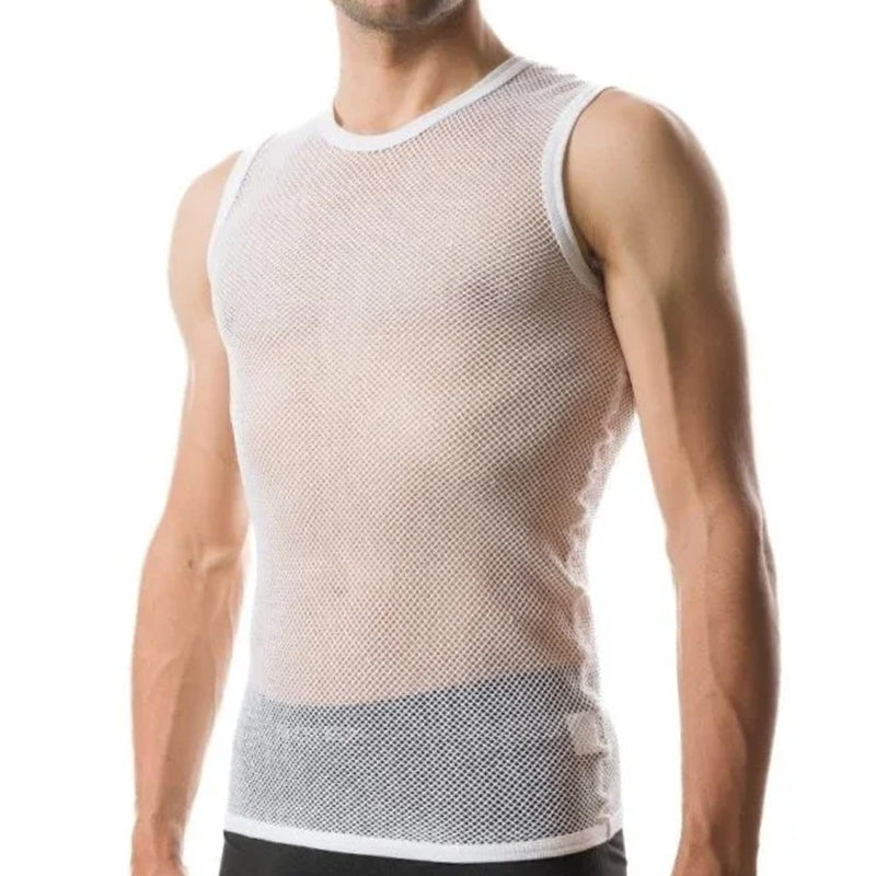 Canotta uomo Rete Classica