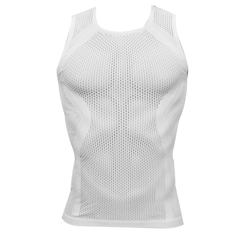 Canotta rete L/XL
