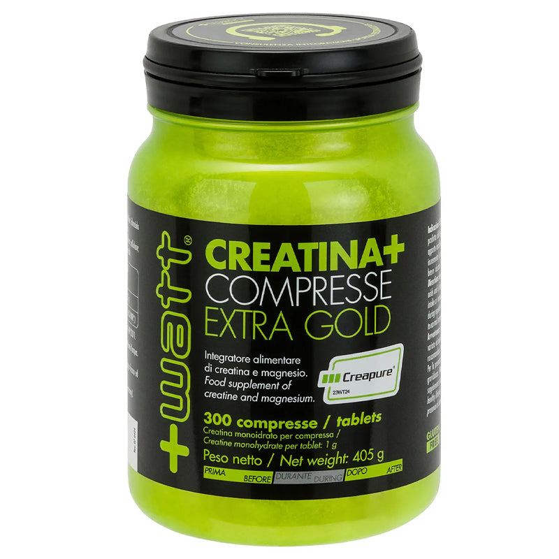 Creatina+ Extragold 300cp