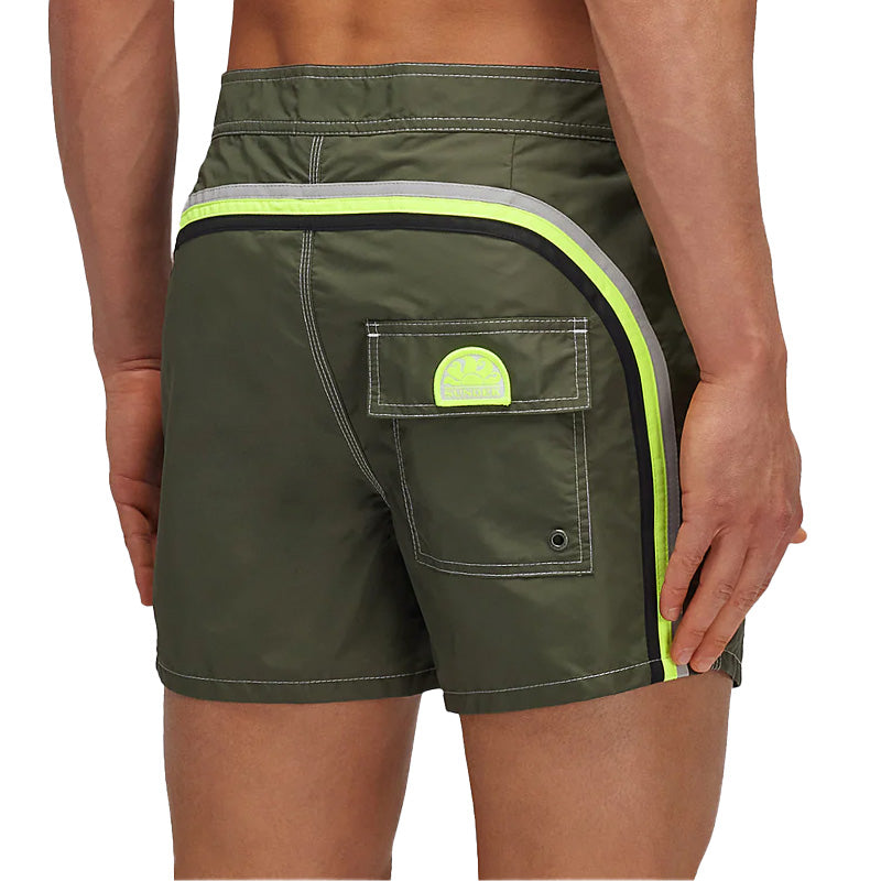 Boxer uomo Iconic Taffeta