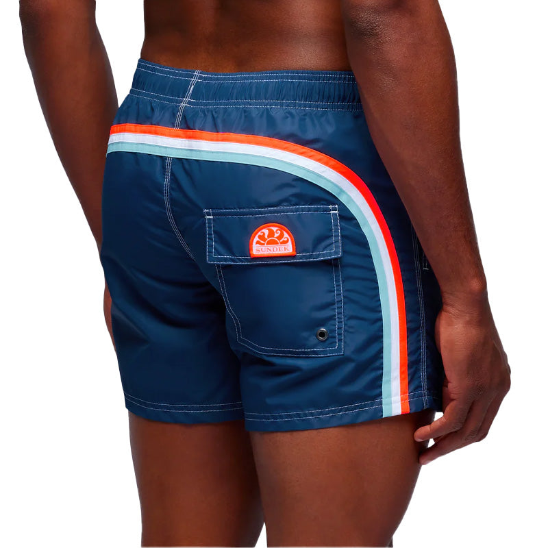 Boxer uomo Iconic Taffeta