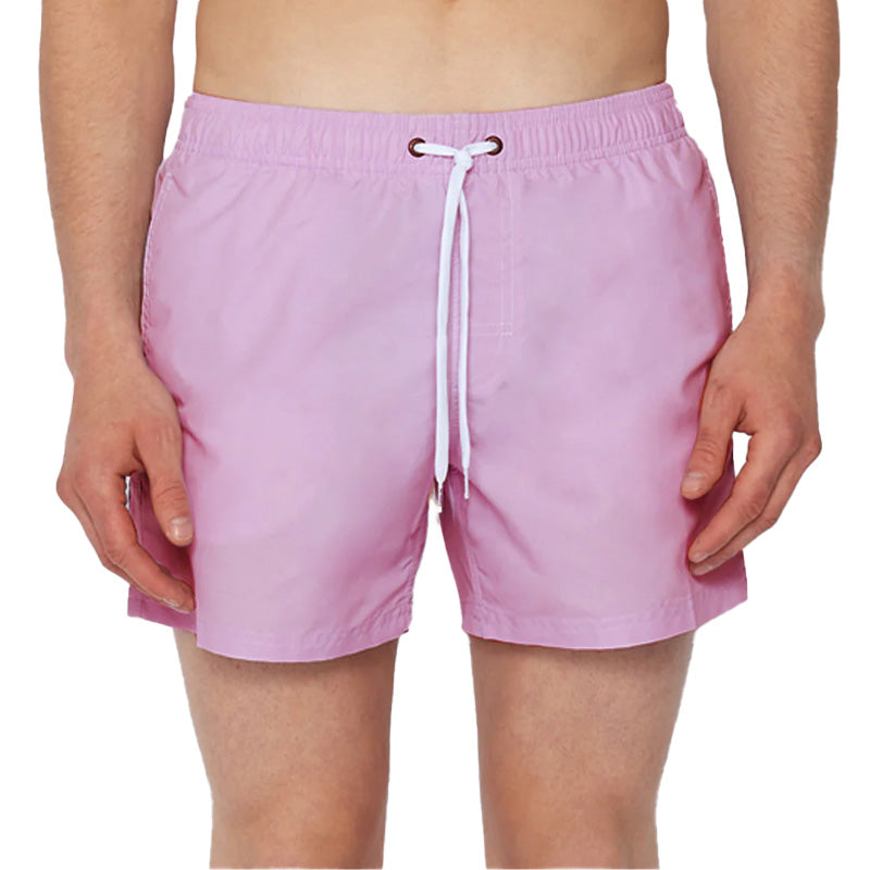 Boxer uomo corto iconic taffeta