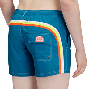 Boxer uomo corto Iconic Taffeta