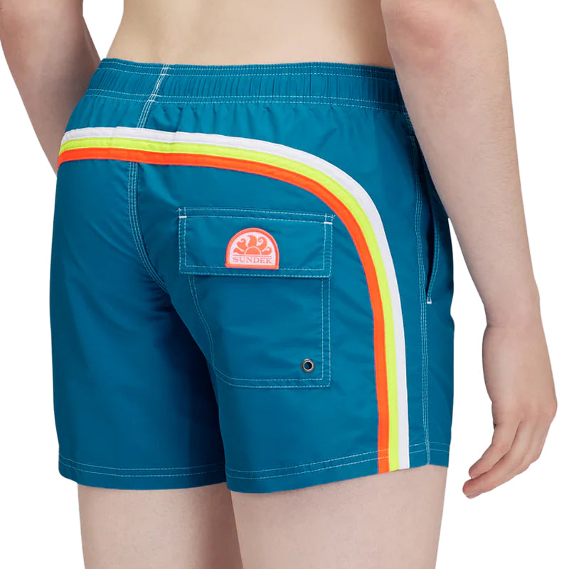 Boxer uomo corto Iconic Taffeta