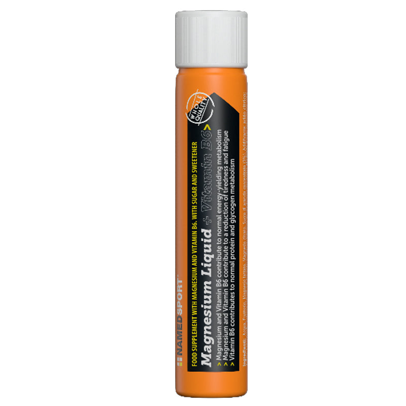 Magnesium Liquid + Vitamin B6 - 25ml
