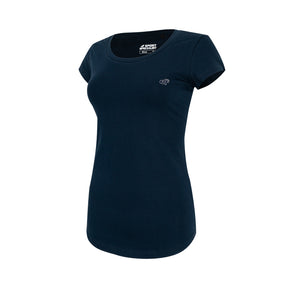 T-Shirt donna Round Neck