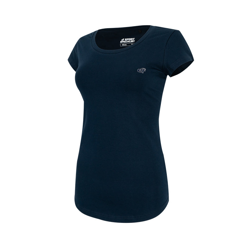 T-Shirt donna Round Neck