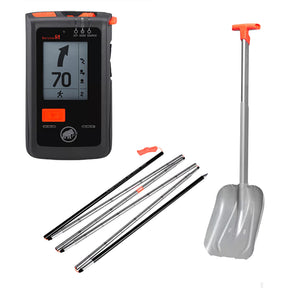 Set Artva Barryvox S