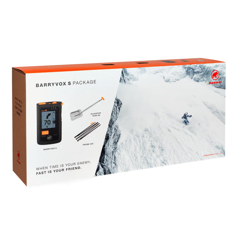 Set Artva Barryvox S