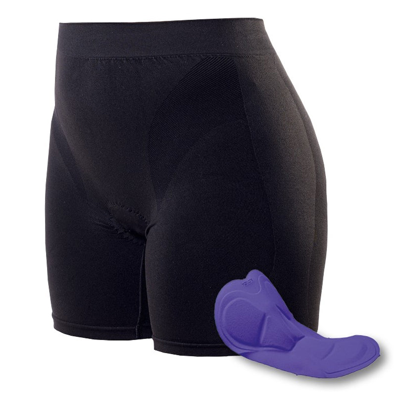 Boxer donna fondello