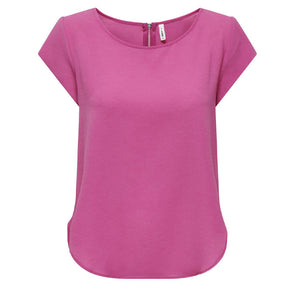 T-Shirt donna Vic solid