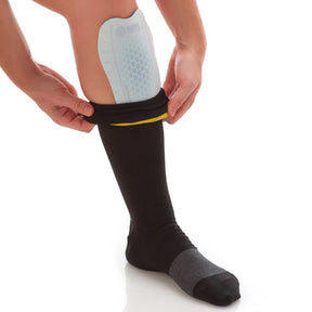 Gel tibial Shin Protector