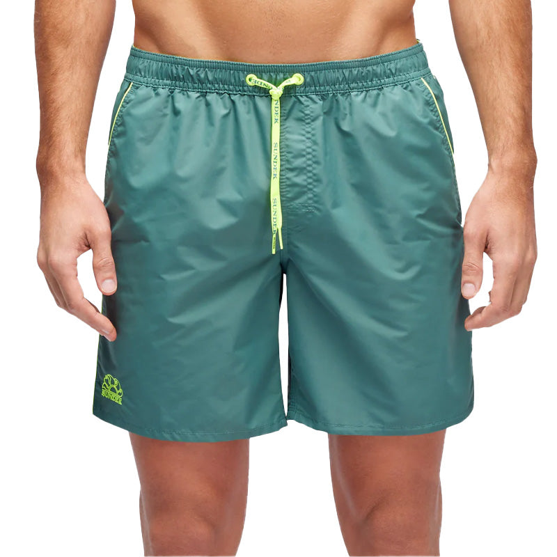 Boxer uomo medio elastico