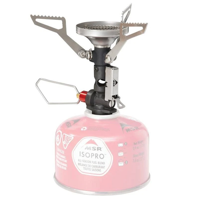 Fornello Pocket Rocket Deluxe