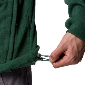 Pile uomo Full Zip Fast Trek II