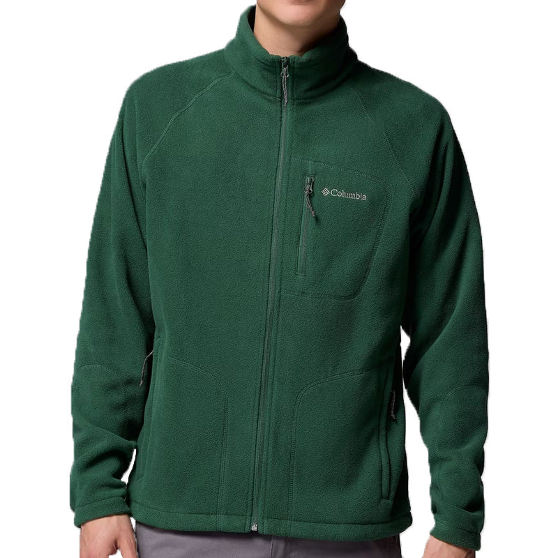 Pile uomo Full Zip Fast Trek II