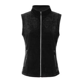 Gilet donna pile