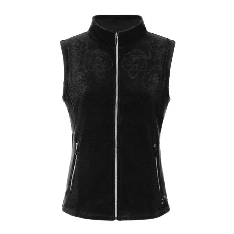 Gilet donna pile