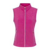 Gilet donna pile