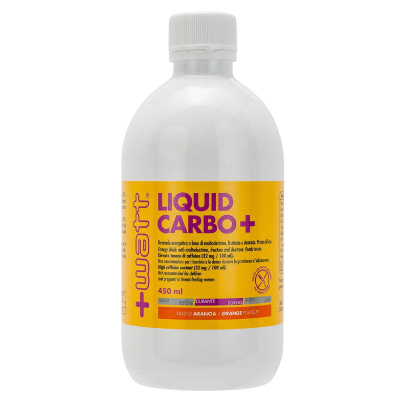 Integratore Liquid Carbo+