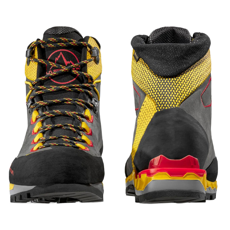 Scarponi uomo Trango Tech leather GTX