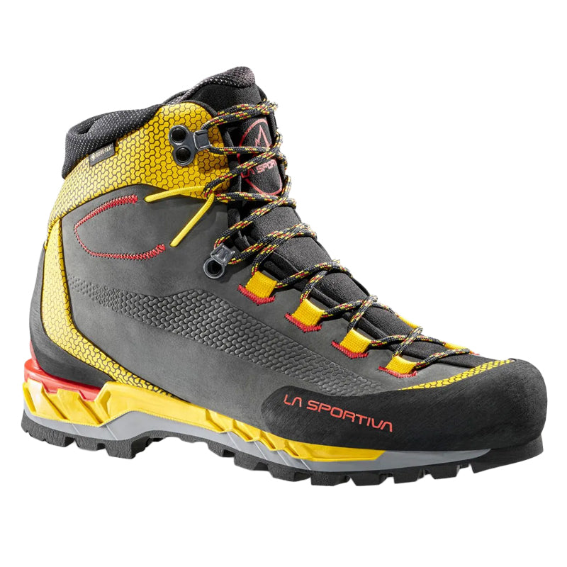 Scarponi uomo Trango Tech leather GTX