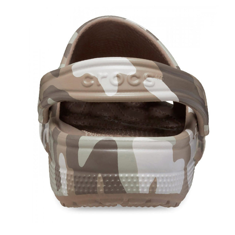 Ciabatte uomo Classic Printed Camo Clog