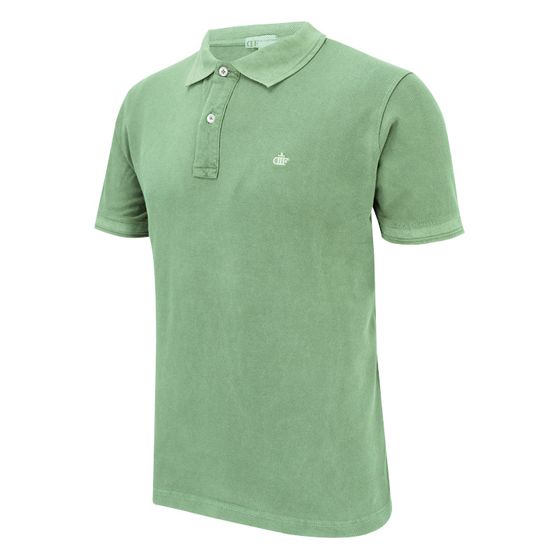 Polo uomo Terra