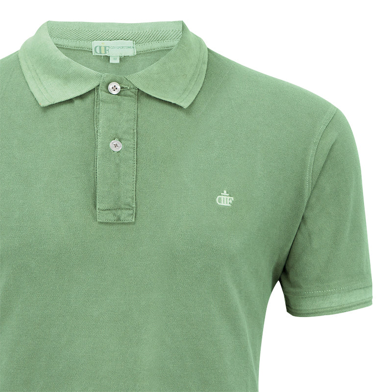 Polo uomo Terra