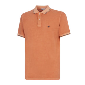 Polo uomo cotone