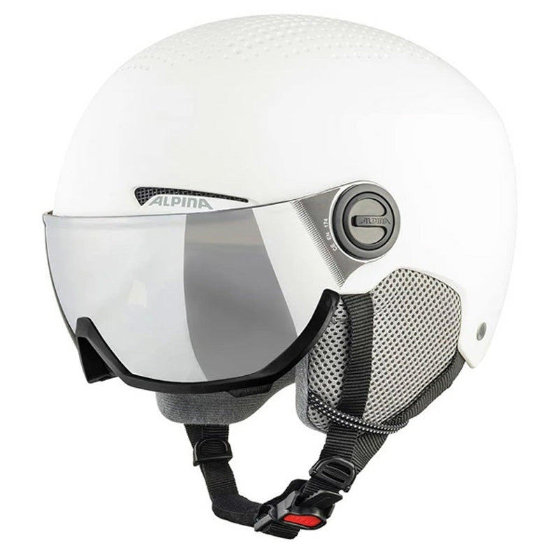 Casco Arber Visor Q-Lite - S2