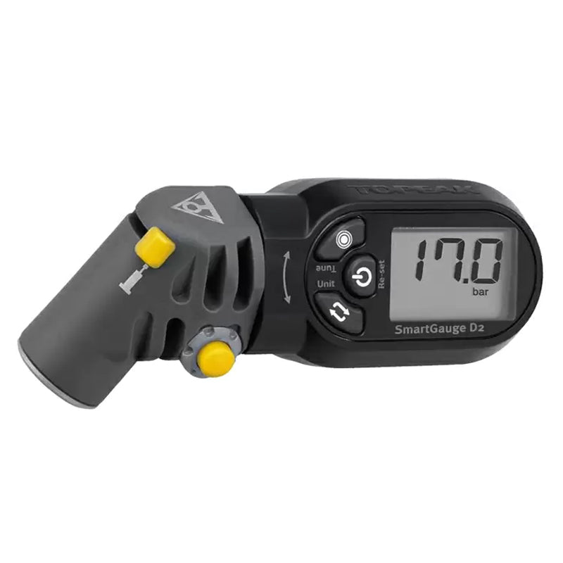 Misuratore di pressione digitale SmartGauge D2