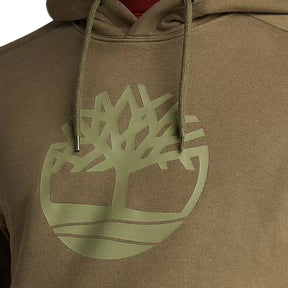 Felpa uomo Logo Albero Kennebec River