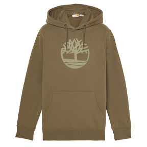Felpa uomo Logo Albero Kennebec River