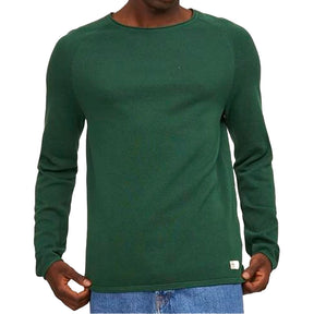 Maglione uomo paricollo