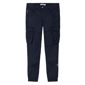 Pantalone bambino Cargo