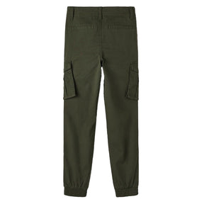 Pantalone bambino Cargo