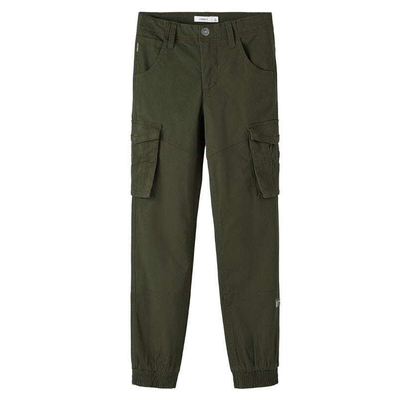 Pantalone bambino Cargo