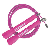 Corda salto veloce acciaio