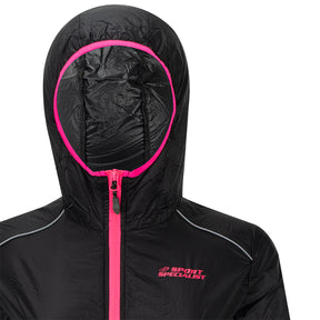 Giacca donna Antivento
