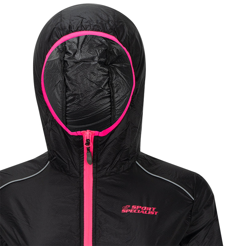 Giacca donna Antivento