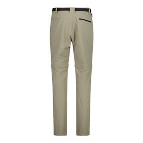 Pantalone uomo Zip Off Stretch